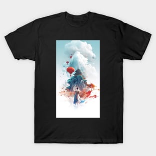 Chinese Fantasy T-Shirt